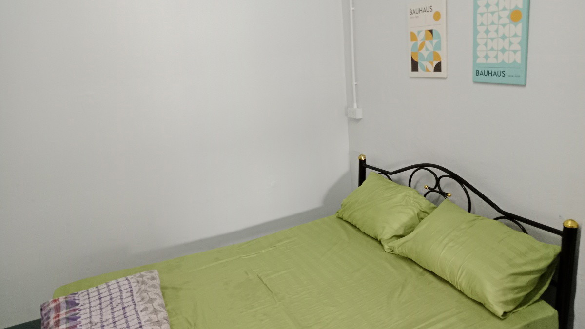 ห้องพัก พี.เค.101