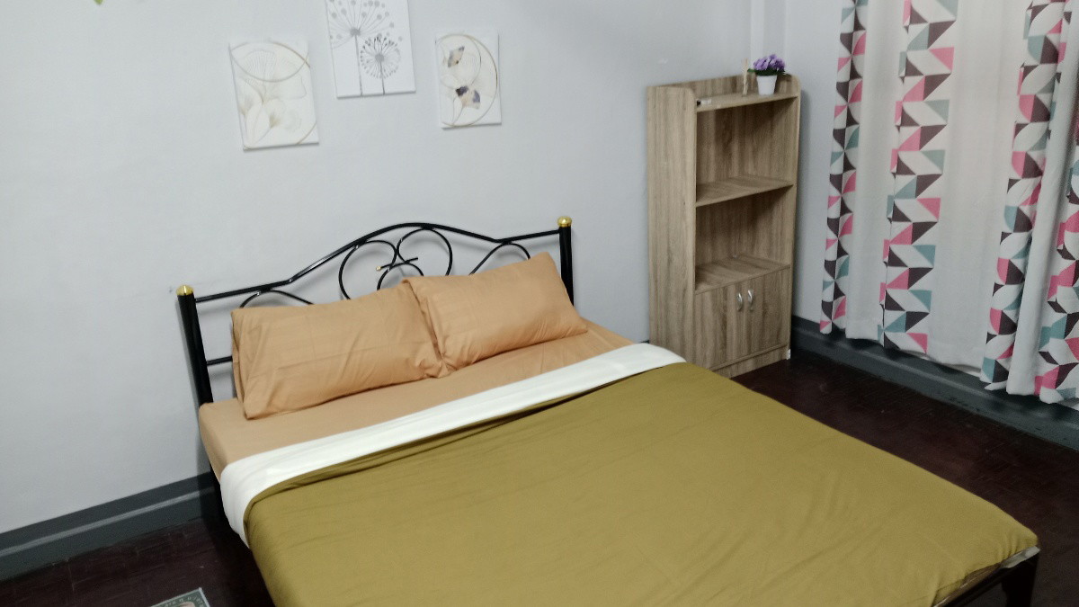 ห้องพัก พี.เค.101