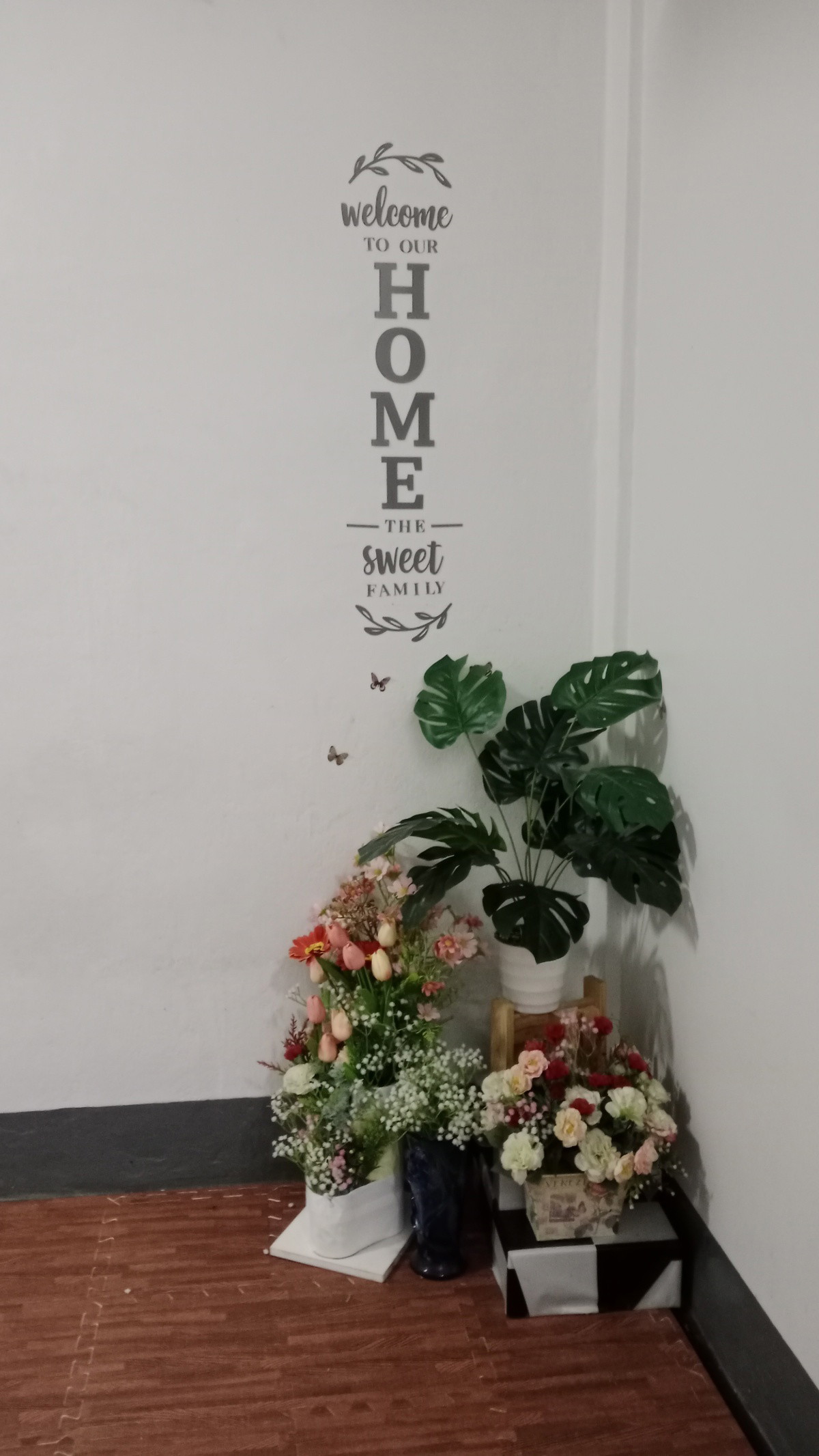 ห้องพัก พี.เค.101