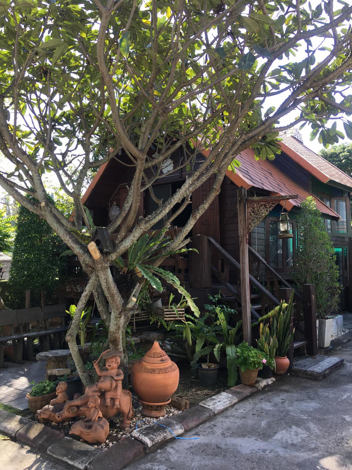 บ้านไปณรัตน์ อพาร์ทเม้นท์ หอพักหญิง แม่โจ้ เชียงใหม่ 照片 23
