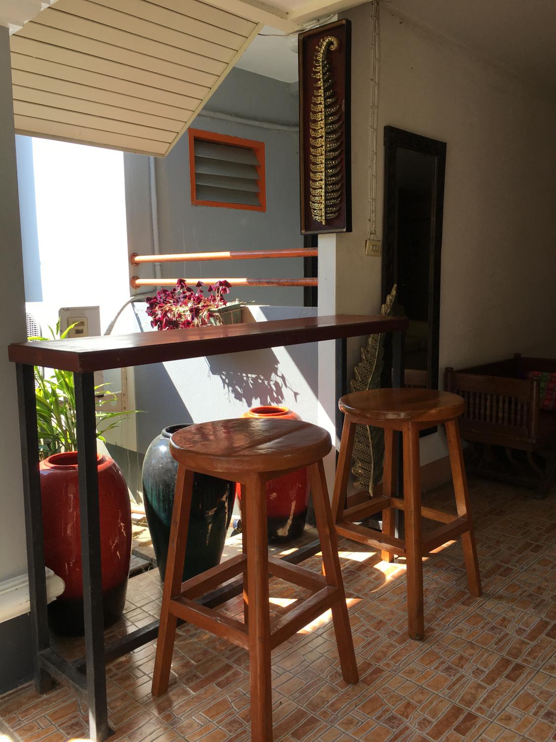 บ้านไปณรัตน์ อพาร์ทเม้นท์ หอพักหญิง แม่โจ้ เชียงใหม่