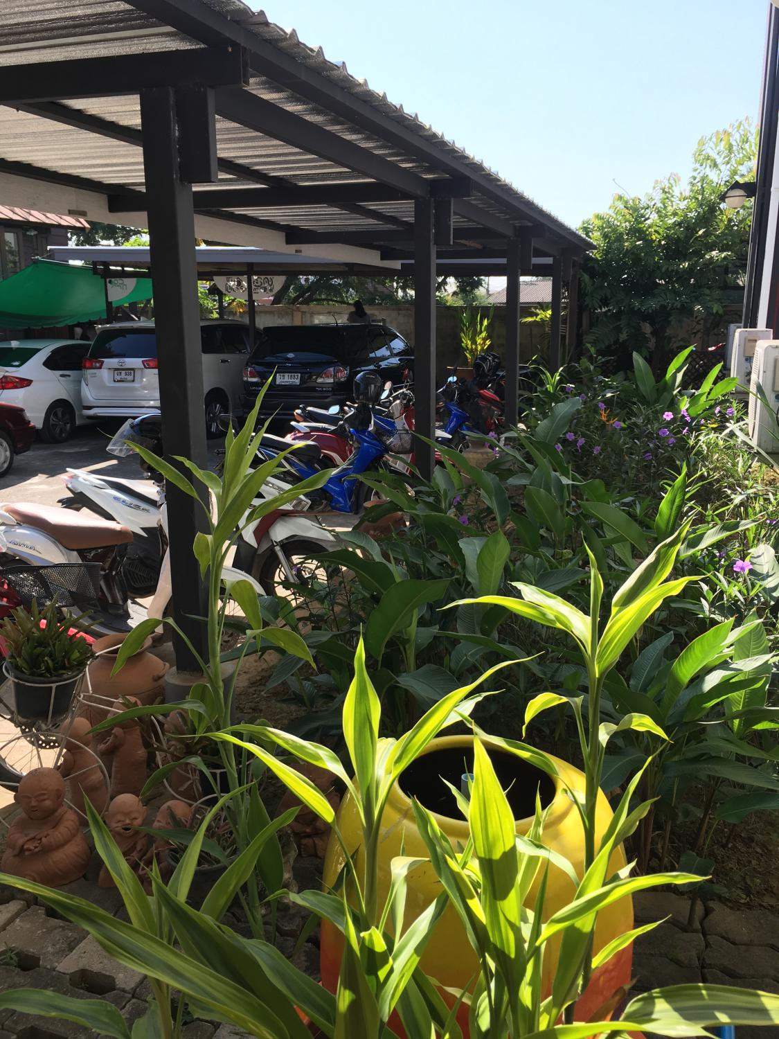 บ้านไปณรัตน์ อพาร์ทเม้นท์ หอพักหญิง แม่โจ้ เชียงใหม่ 照片 11