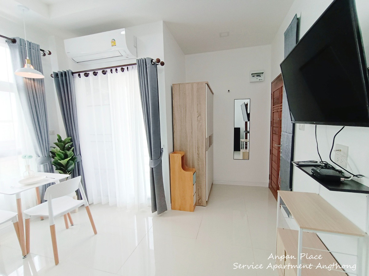 อันปันเพลส หอพัก อ่างทอง รูปที่ 20