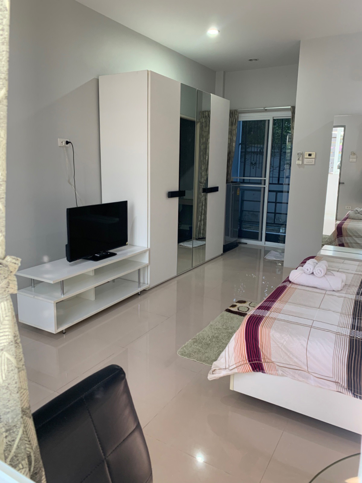 Riposo ริโพสโซ่ แมนชั่น ห้องเช่าอุบล  อพาร์ทเม้นท์อุบล  รายวันรายเดือนอุบล