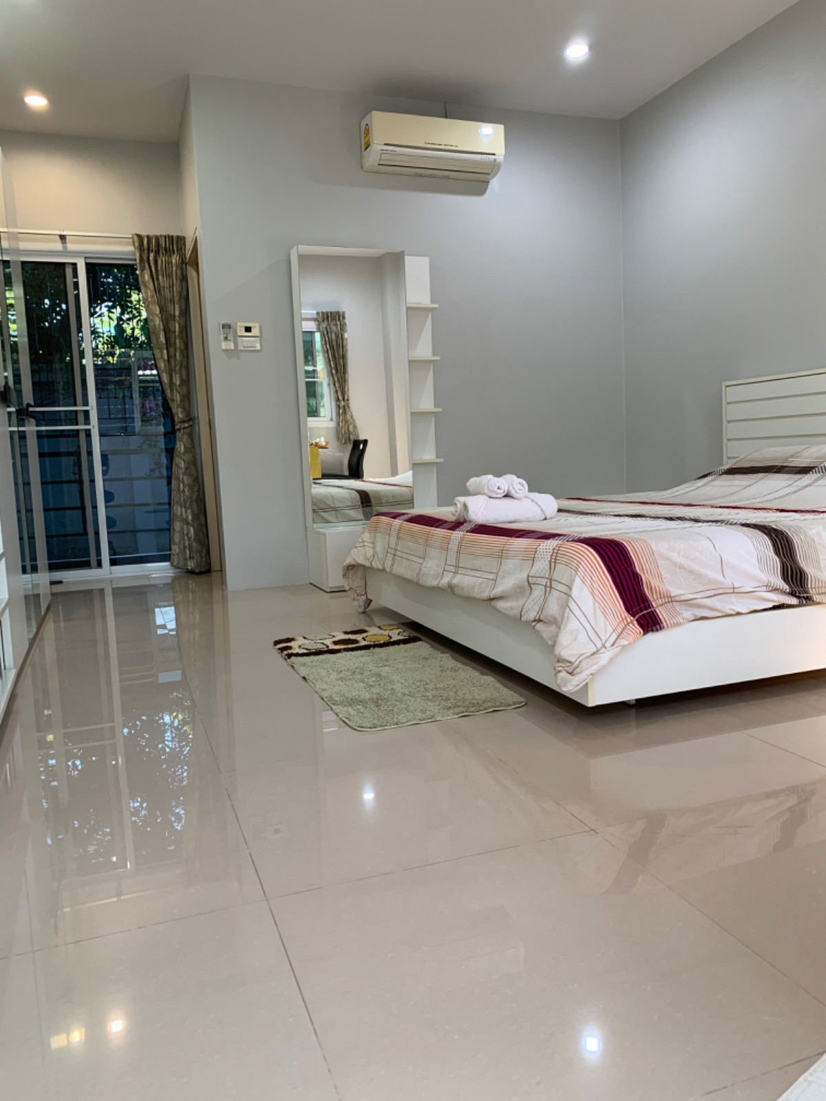 Riposo ริโพสโซ่ แมนชั่น ห้องเช่าอุบล  อพาร์ทเม้นท์อุบล  รายวันรายเดือนอุบล 照片 24