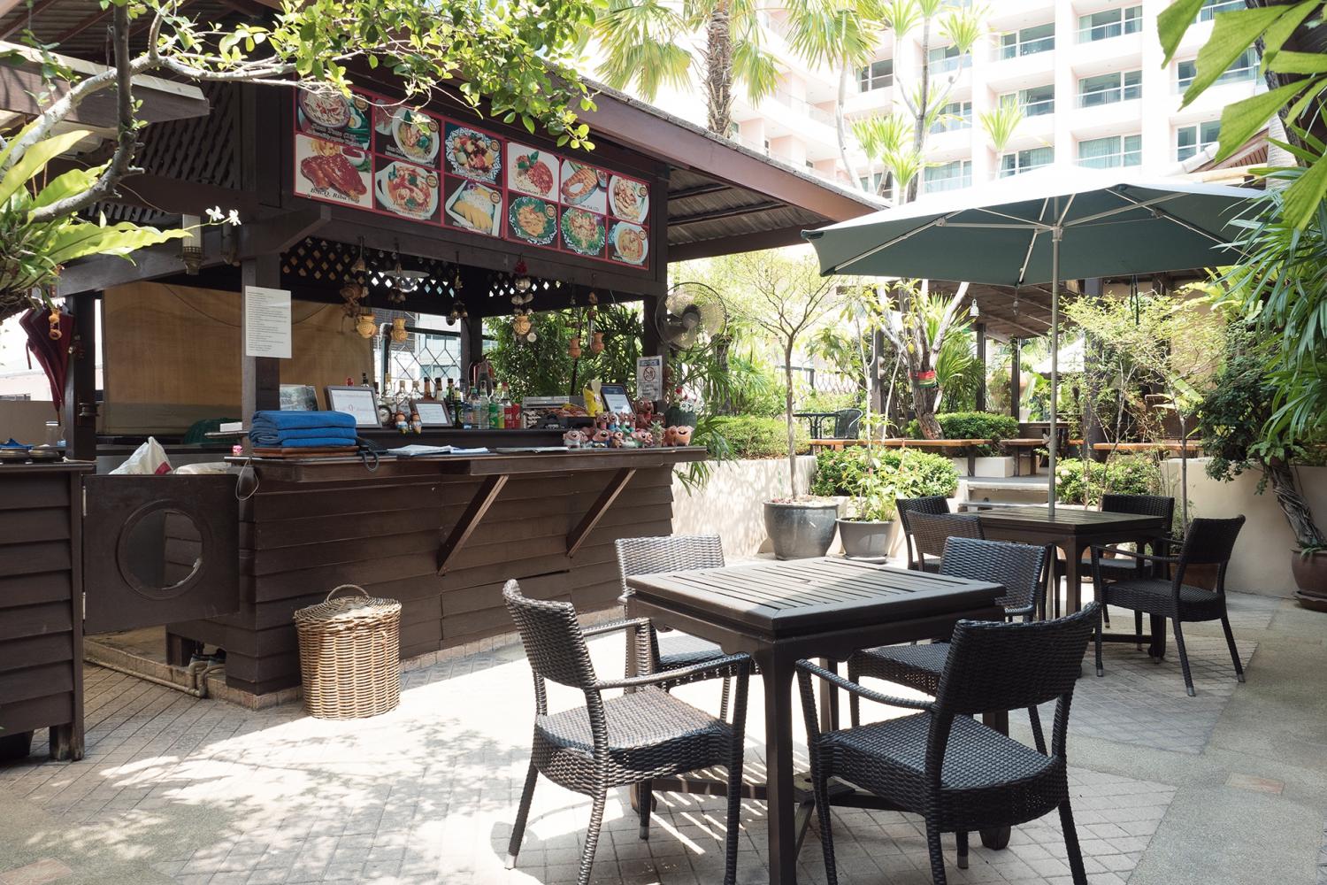 โรงแรมเดอะสยามเฮอริเทจ รูปที่ 11