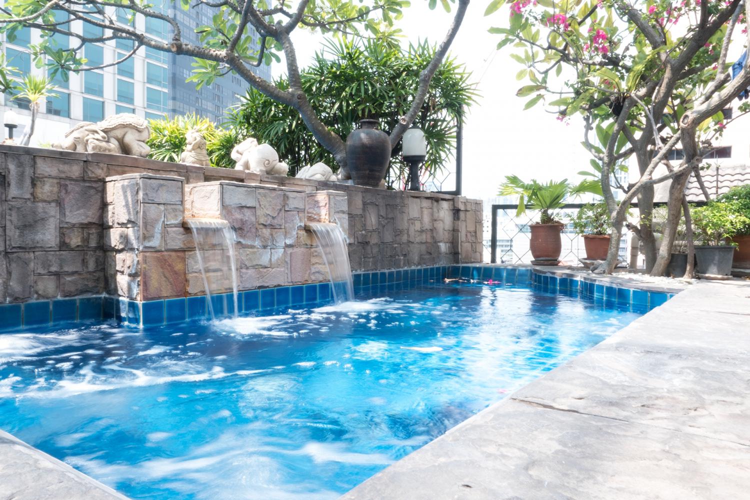 โรงแรมเดอะสยามเฮอริเทจ