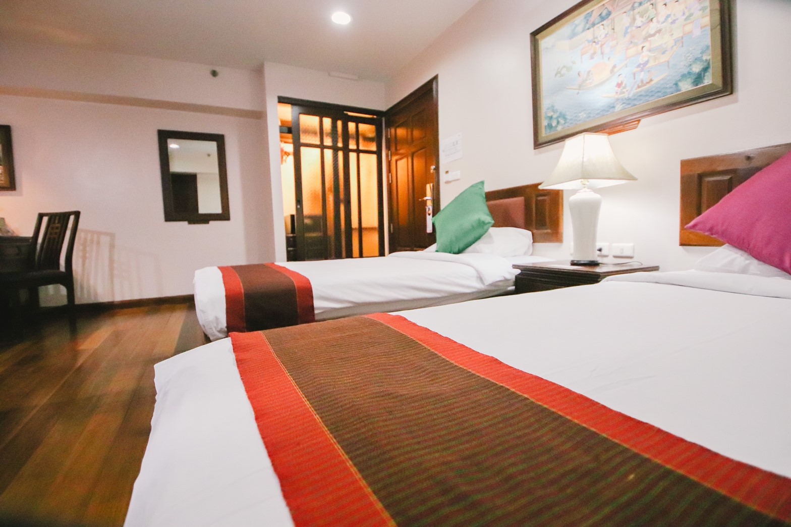 โรงแรมเดอะสยามเฮอริเทจ รูปที่ 12