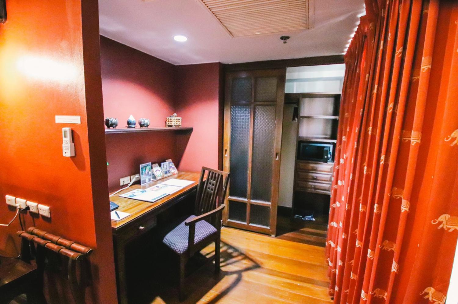 โรงแรมเดอะสยามเฮอริเทจ รูปที่ 6