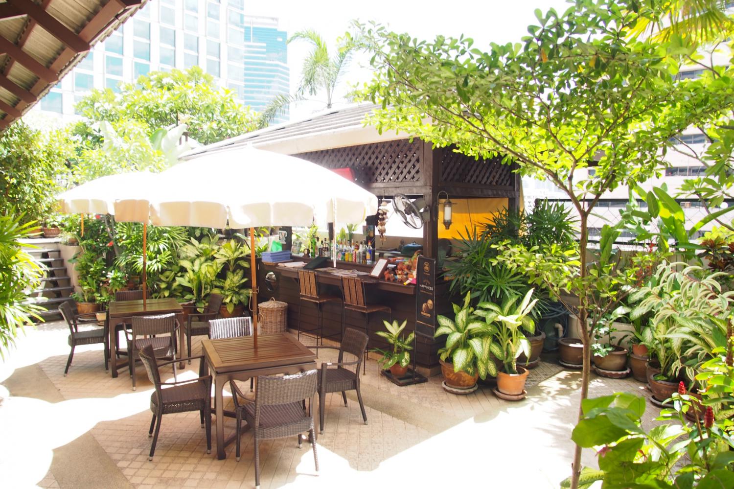 โรงแรมเดอะสยามเฮอริเทจ
