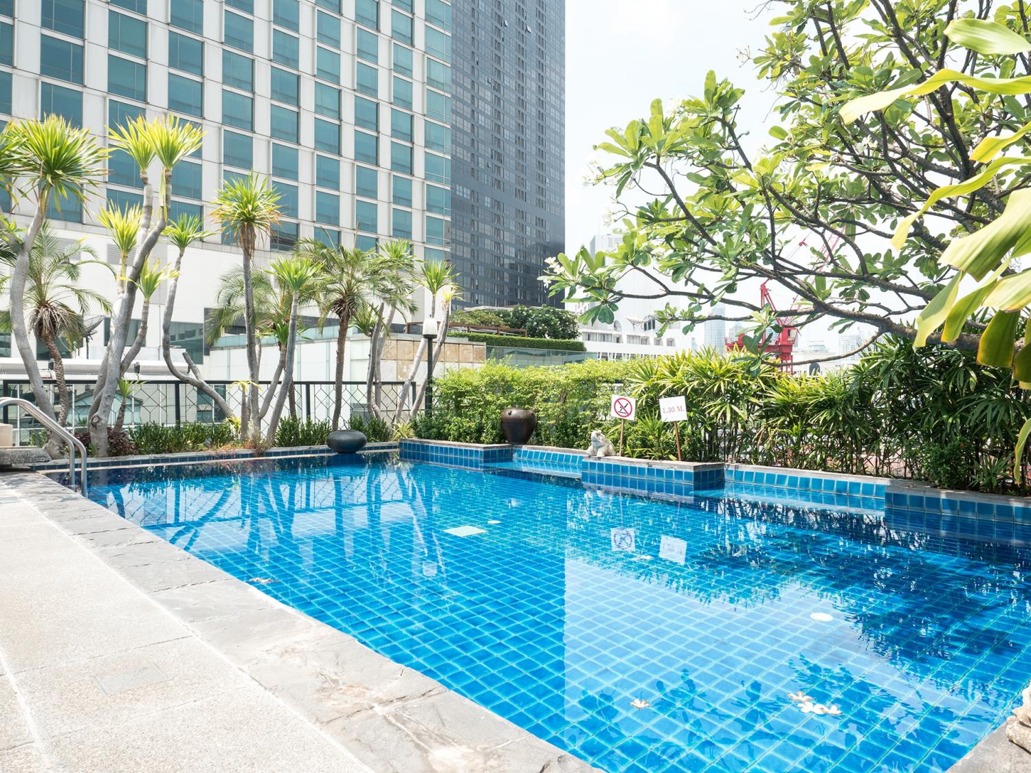 โรงแรมเดอะสยามเฮอริเทจ รูปที่ 28