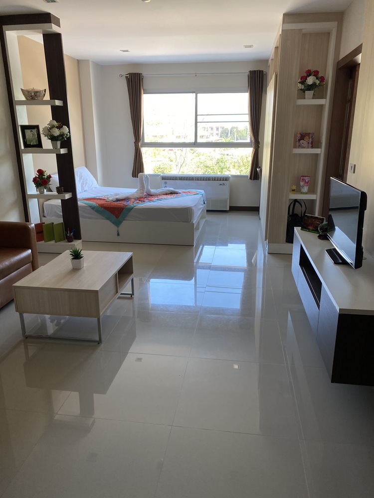 Goldcorner apartment