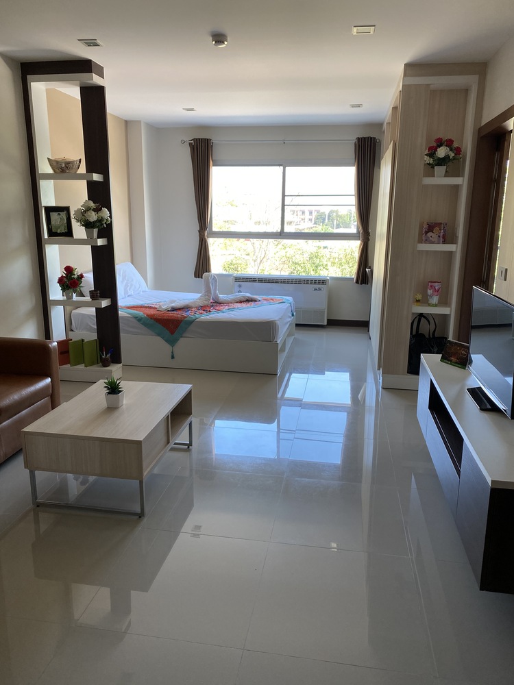 Goldcorner apartment