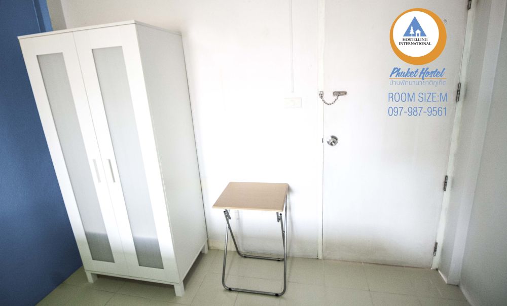 Phuket Hostel (บ้านพักนานาชาติภูเก็ต) รูปที่ 5
