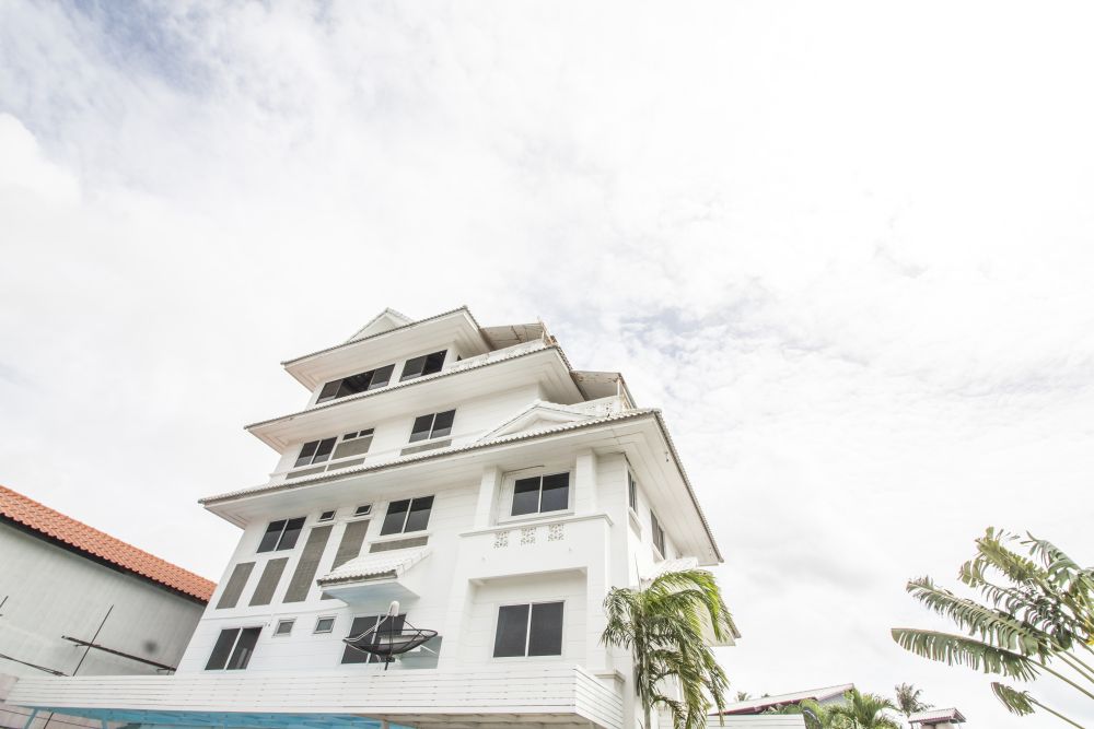Phuket Hostel (บ้านพักนานาชาติภูเก็ต) รูปที่ 3