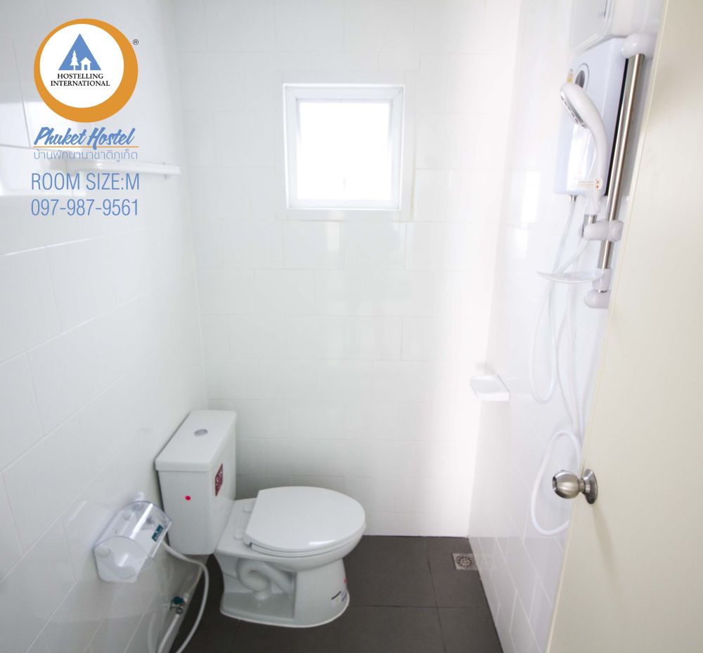 Phuket Hostel (บ้านพักนานาชาติภูเก็ต) รูปที่ 2