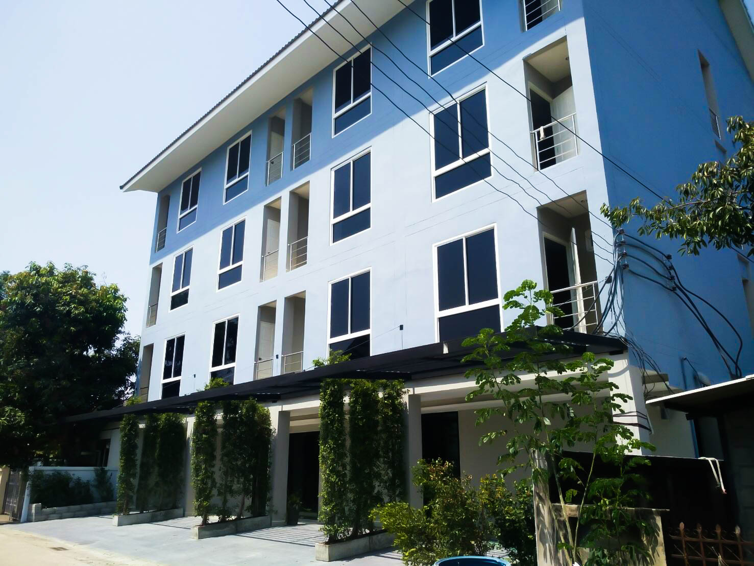 บลูซี เซอร์วิส อพาร์ทเม้น (รายวันและรายเดือน) 照片 8