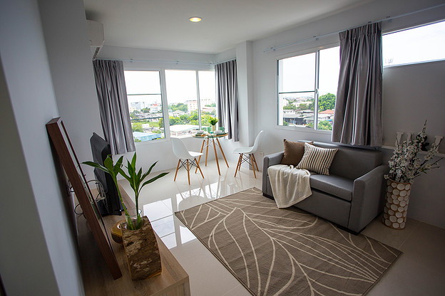 Des Res Serviced Apartment