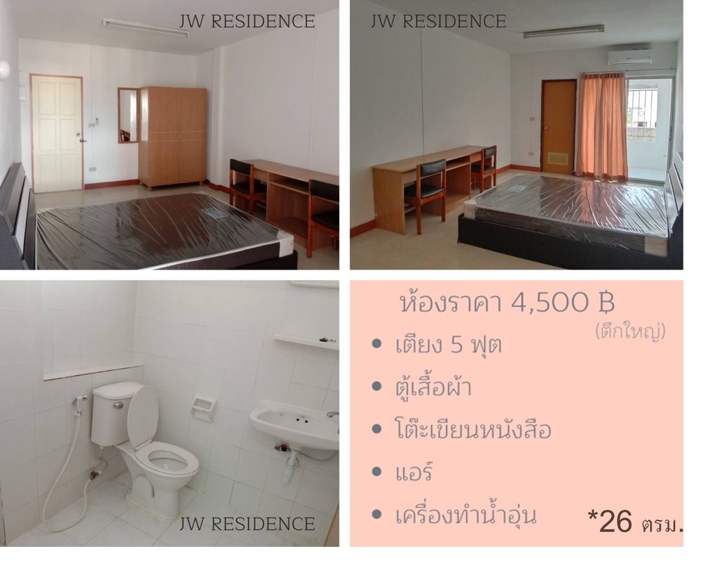 เจดับบลิว เรสซิเด้นท์ 照片 6
