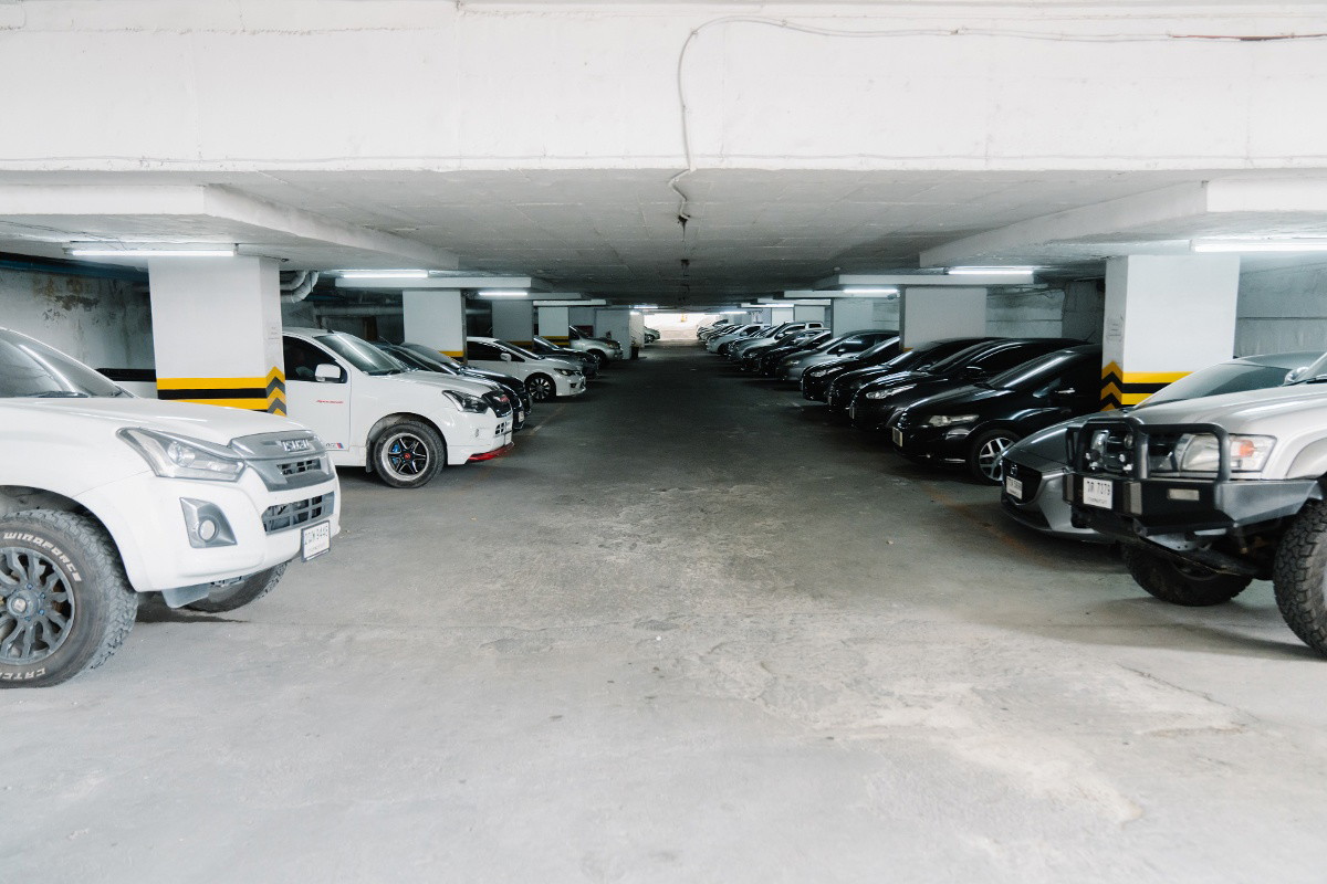 บ้านสวย อพาร์ทเม้นท์แอนด์โฮเตล สาขารัตนาธิเบศร์ รูปที่ 5