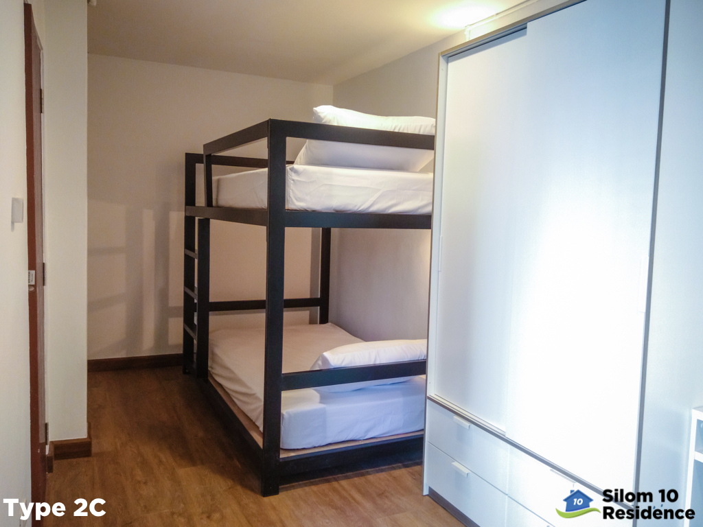 Silom 10 Residence photo 13