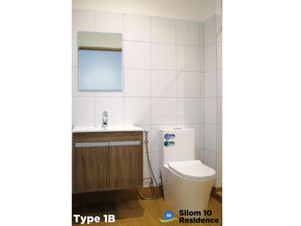 Silom 10 Residence photo 8