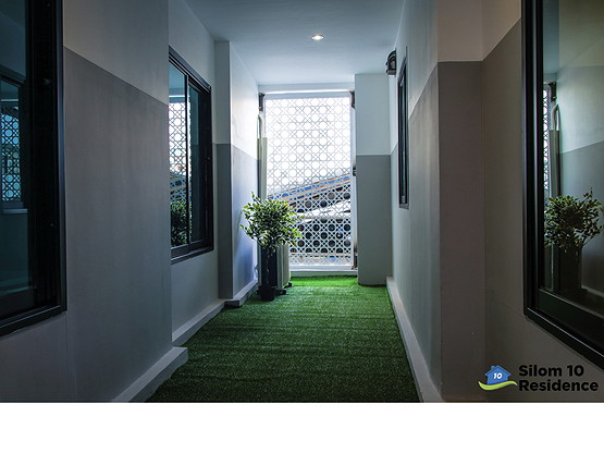Silom 10 Residence photo 10
