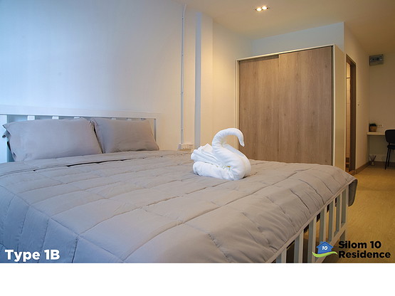 Silom 10 Residence