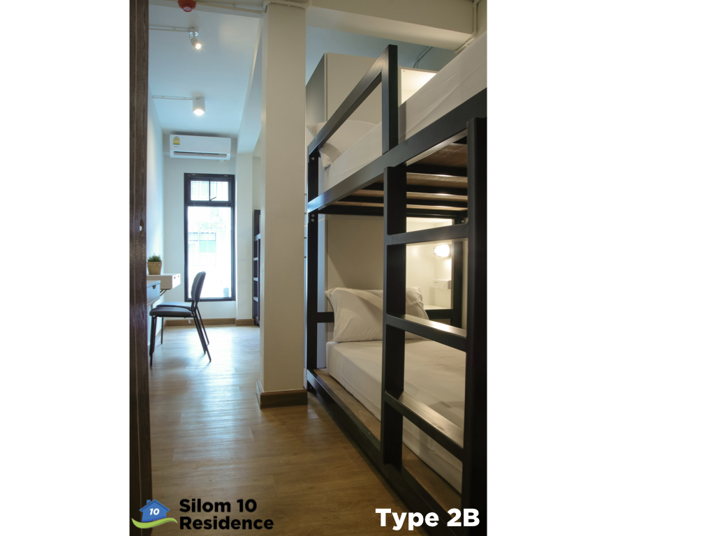 Silom 10 Residence photo 14