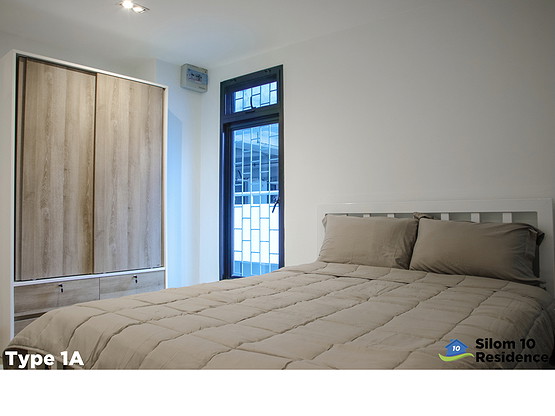 Silom 10 Residence