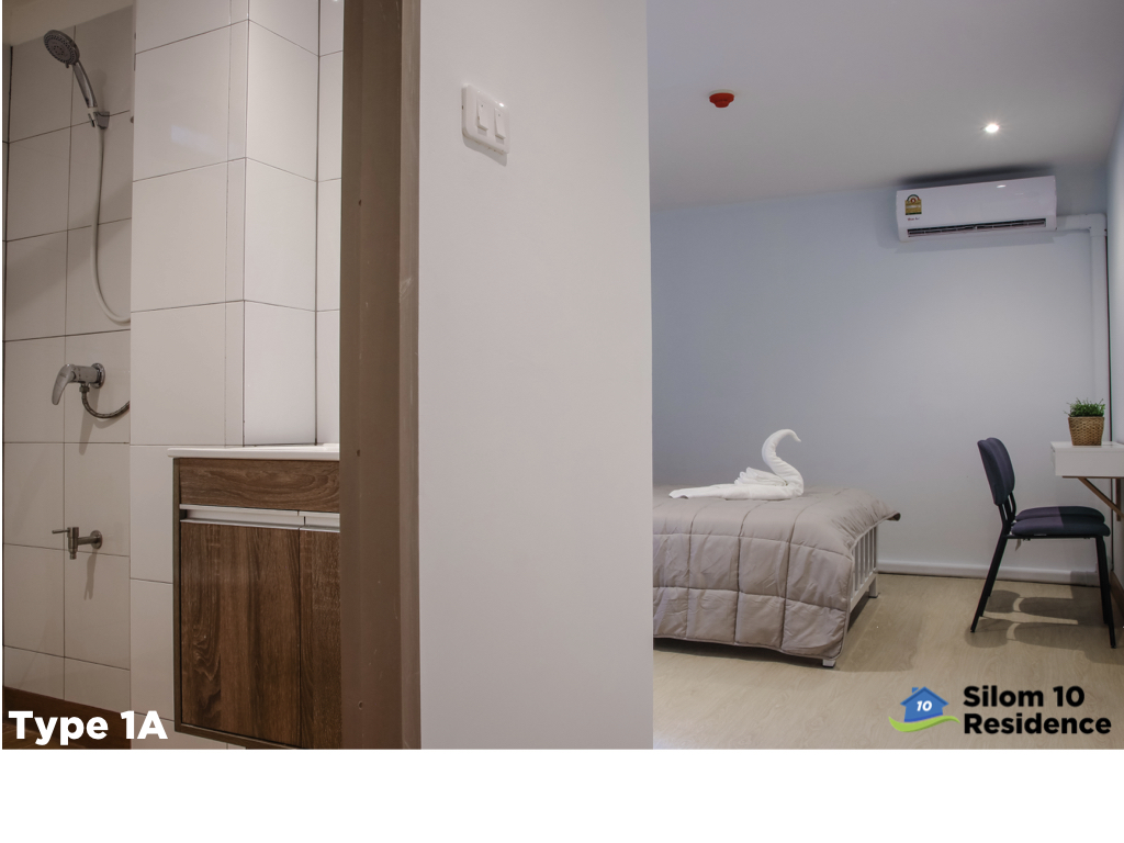 Silom 10 Residence