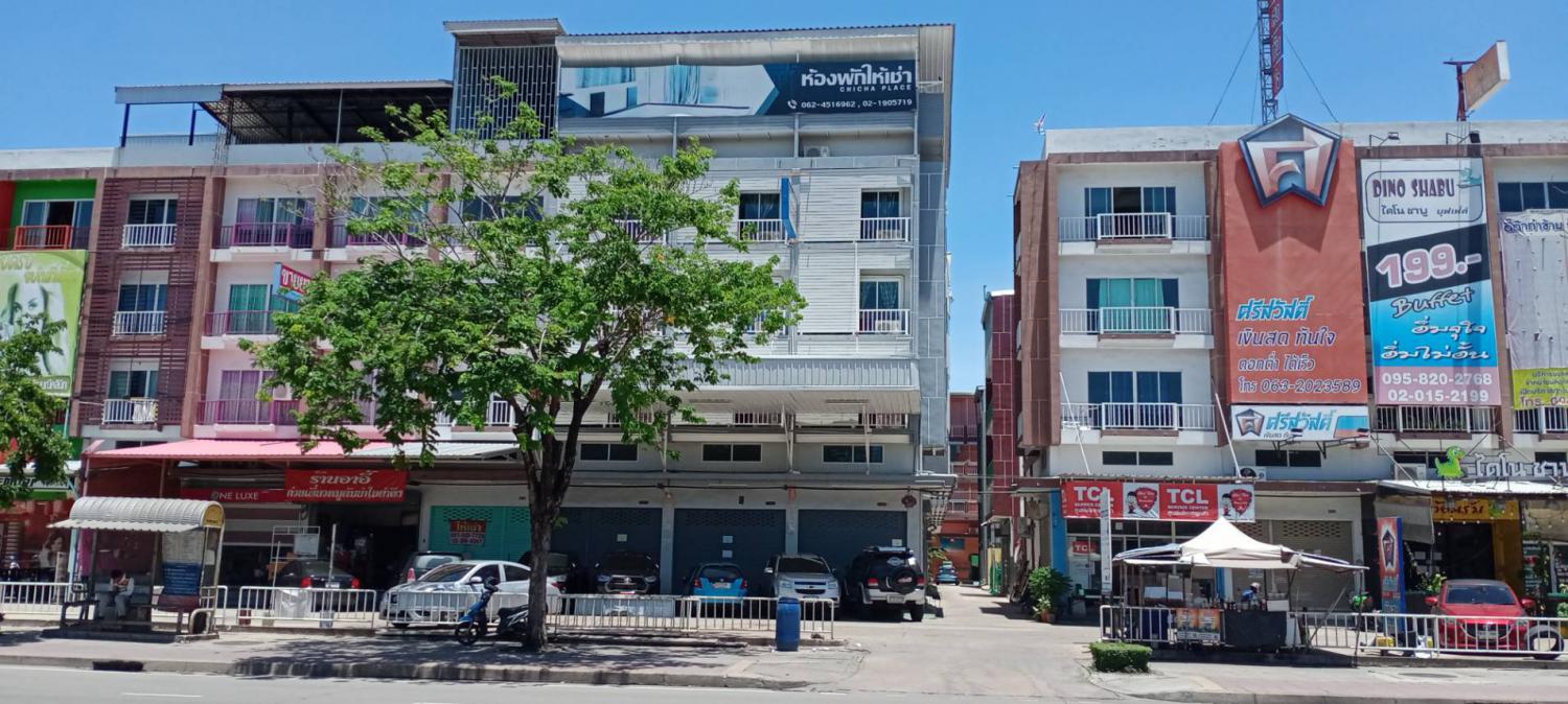 ชิชาเพลส ถนนท่าข้าม ใกล้ซอย24 (ตรงข้ามซอย 13) 照片 9