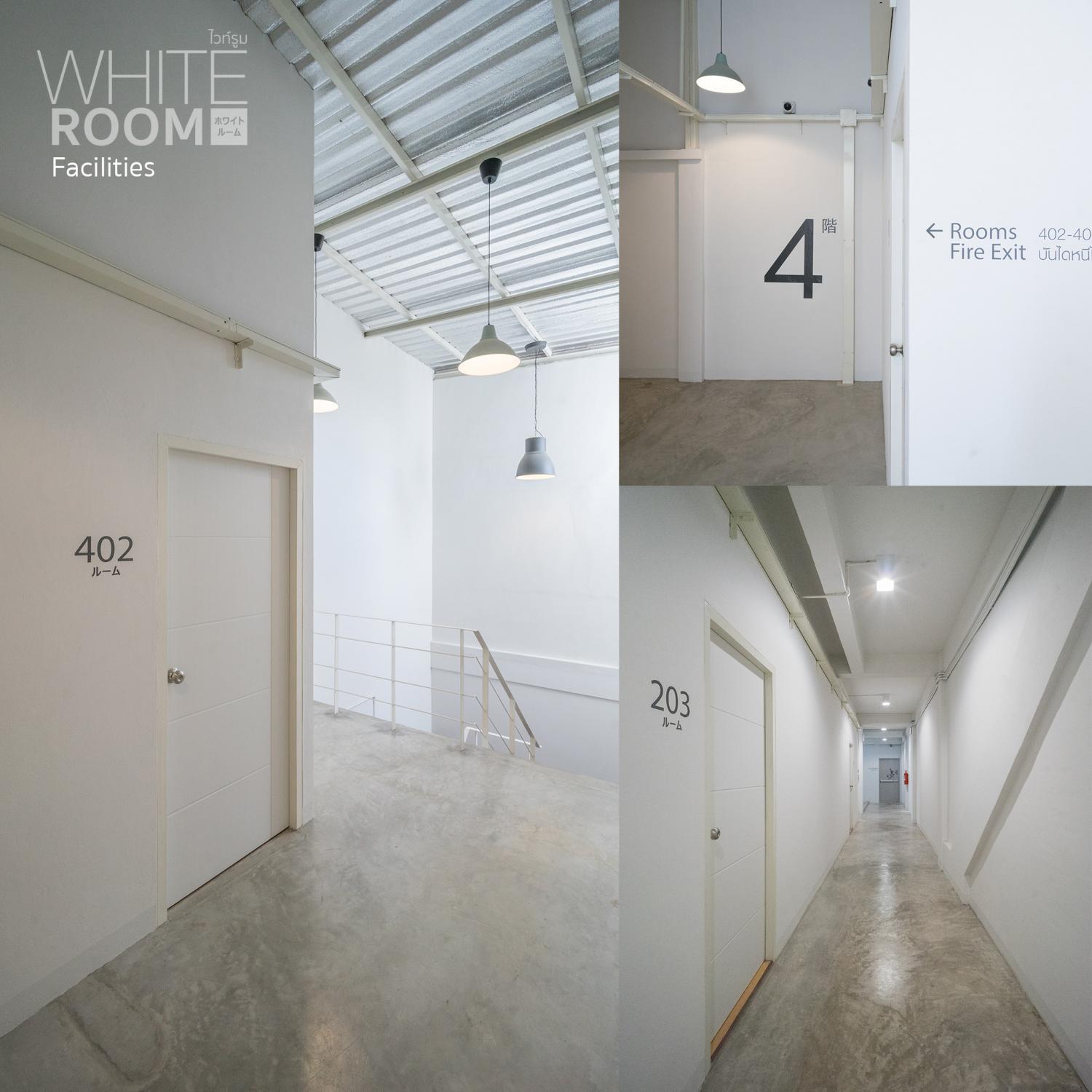 WHITE ROOM : ไวท์รูม สิรินธร photo 9