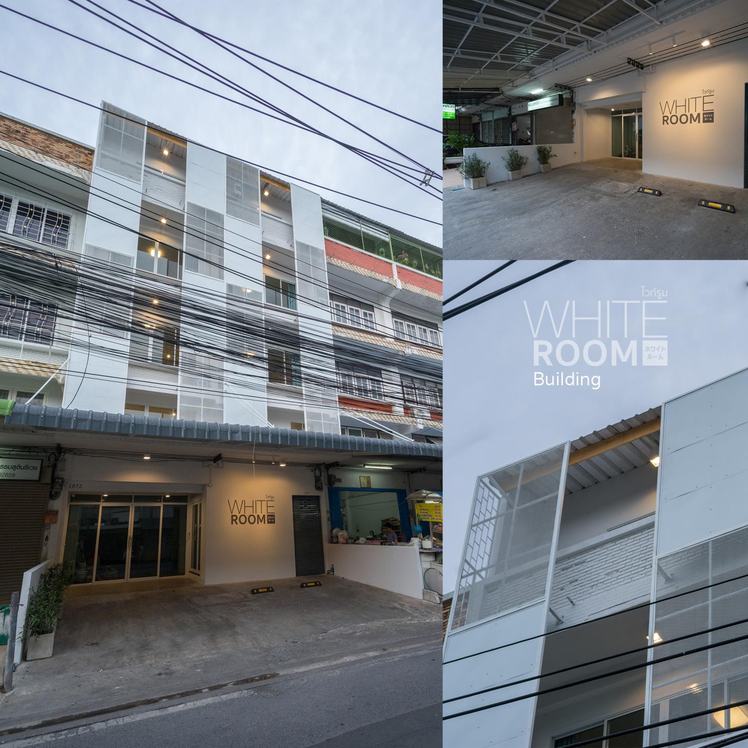 WHITE ROOM : ไวท์รูม สิรินธร photo 13