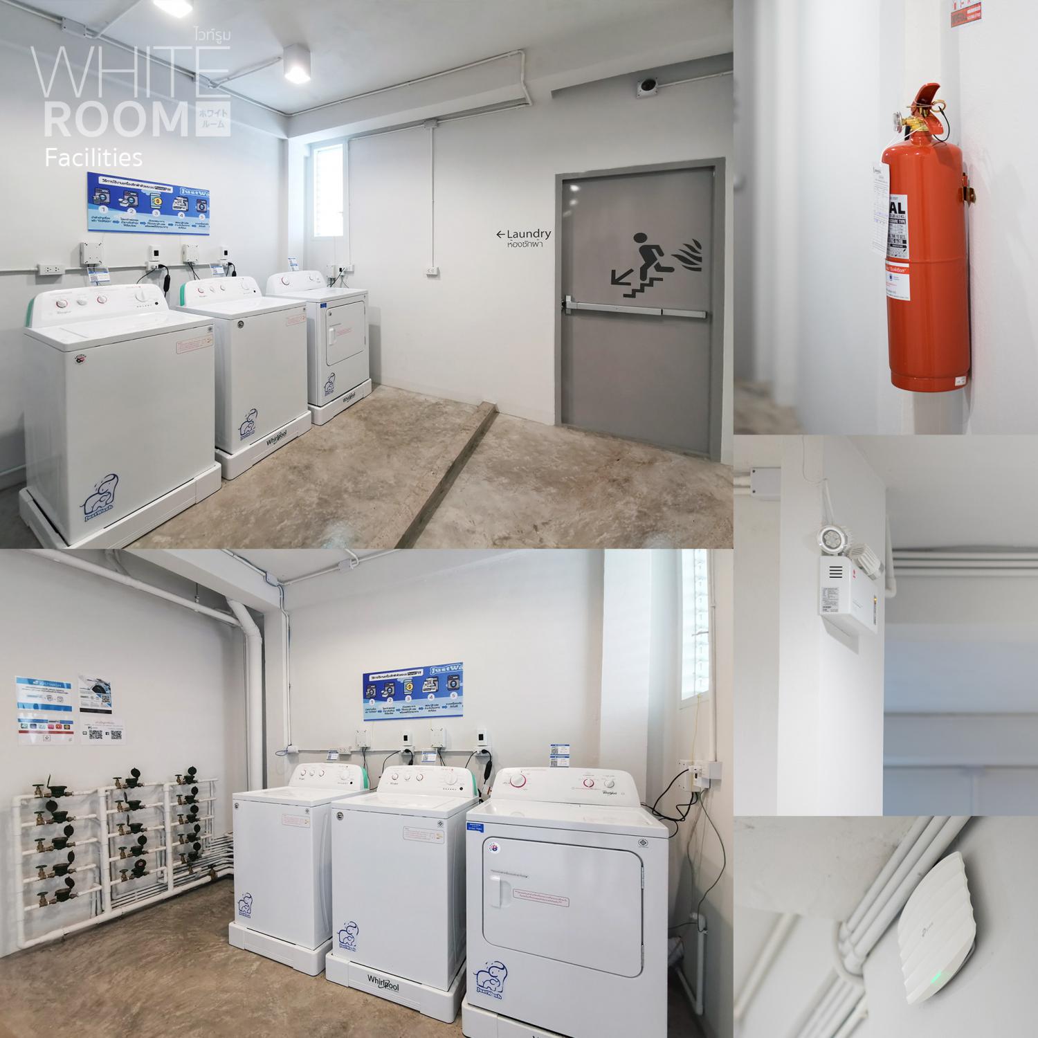 WHITE ROOM : ไวท์รูม สิรินธร photo 7