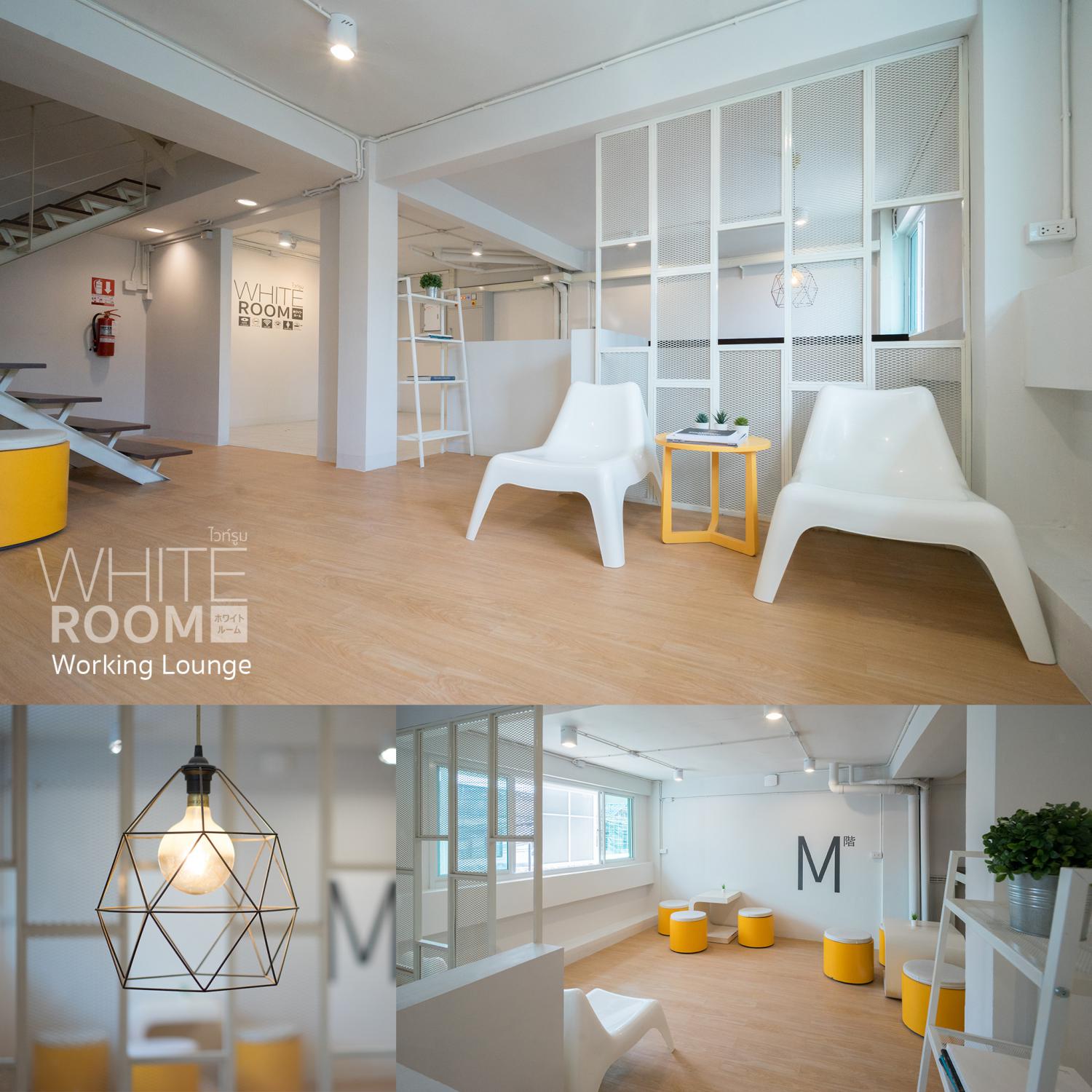 WHITE ROOM : ไวท์รูม สิรินธร photo 15