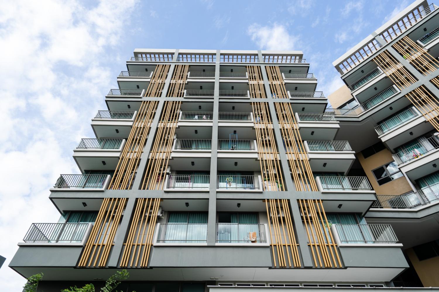 ONPA Hotel & Residence บางแสน