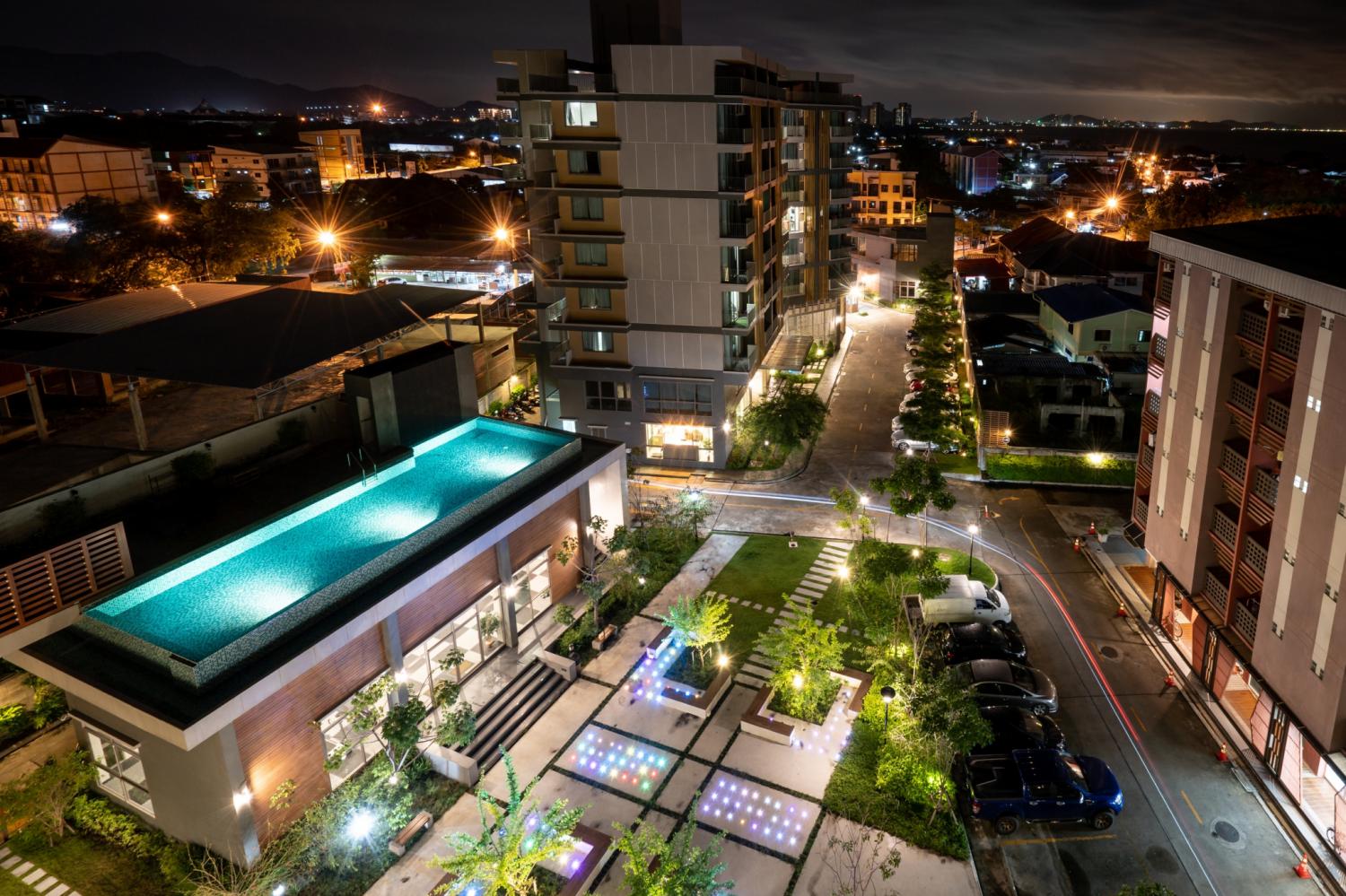 ONPA Hotel & Residence บางแสน รูปที่ 12