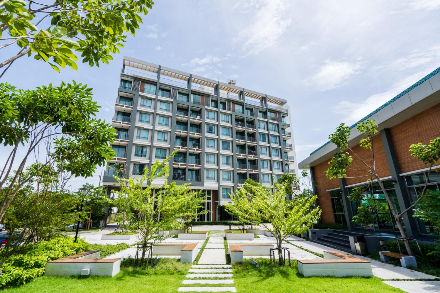 ONPA Hotel & Residence บางแสน รูปที่ 16