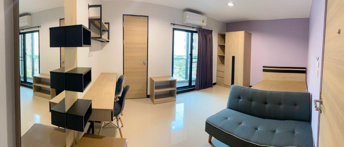 เยียระกานต์ อพาร์ทเม้นท์ ห้วยขวาง ดินแดง (MRTห้วยขวาง) 照片 6