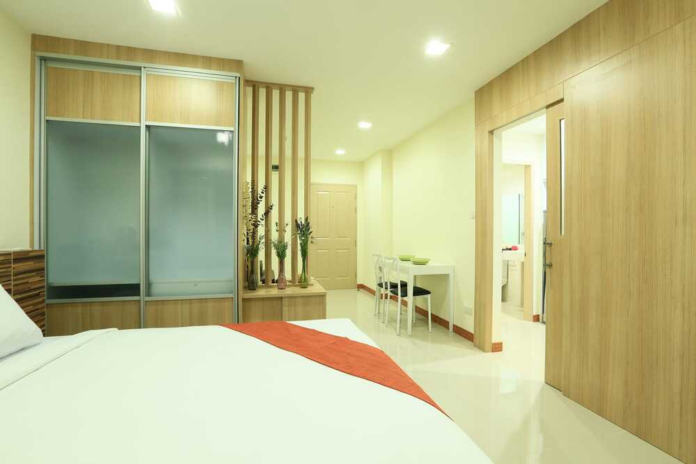 เดอะ พลิม เรสซิเดนท์ ( THE PLIM RESIDENCE )
