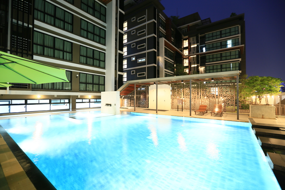 เดอะ พลิม เรสซิเดนท์ ( THE PLIM RESIDENCE )