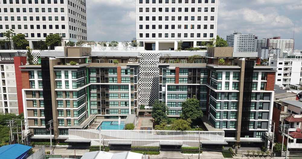 เดอะ พลิม เรสซิเดนท์ ( THE PLIM RESIDENCE )