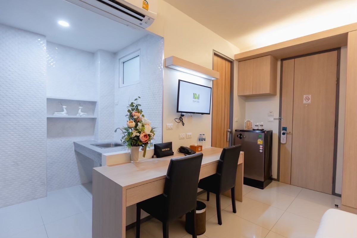 โรงแรมทรัพย์อนันต์ เรสซิเด้นซ์ หาดใหญ่ photo 12