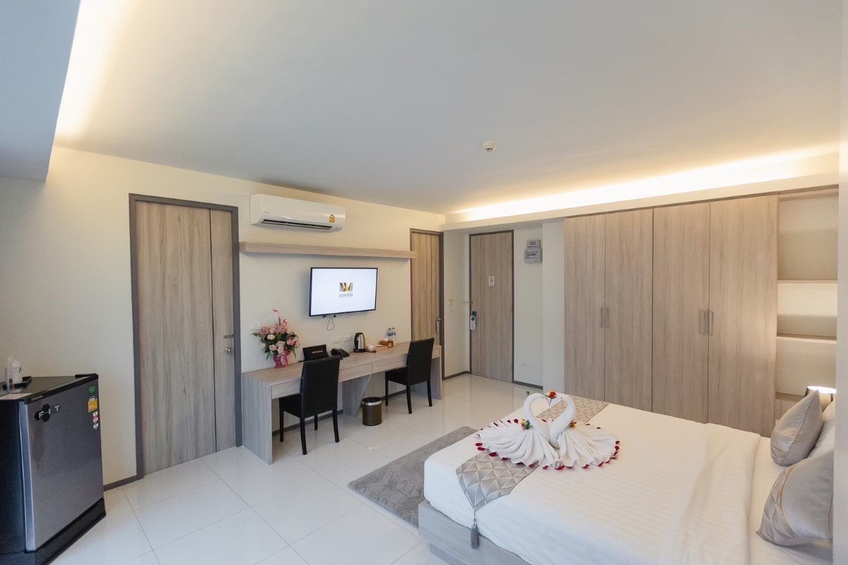 โรงแรมทรัพย์อนันต์ เรสซิเด้นซ์ หาดใหญ่ photo 14