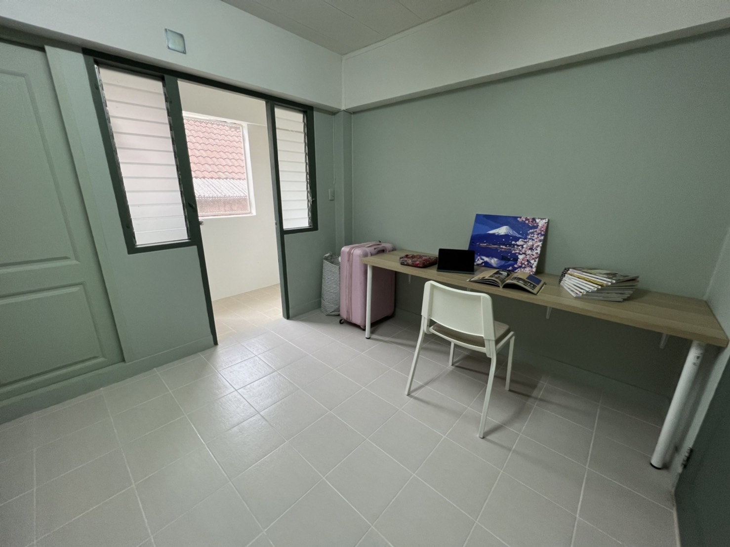 บ้านอยู่เย็น