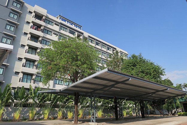 DPP Residence อพาร์ทเมนท์ ใกล้เซ็นทรัลพระราม2 รูปที่ 5