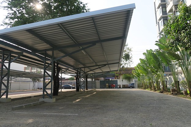 DPP Residence อพาร์ทเมนท์ ใกล้เซ็นทรัลพระราม2