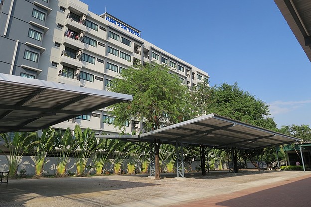DPP Residence อพาร์ทเมนท์ ใกล้เซ็นทรัลพระราม2