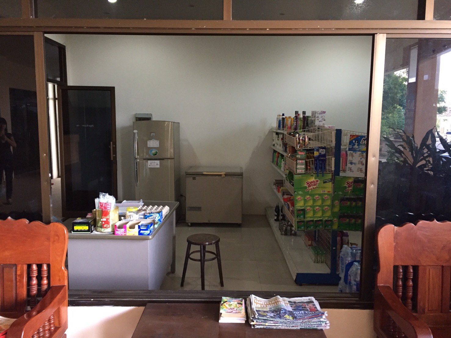 พรอสเพอรัส บิวดิ้ง อพาร์ทเมนท์ รูปที่ 27